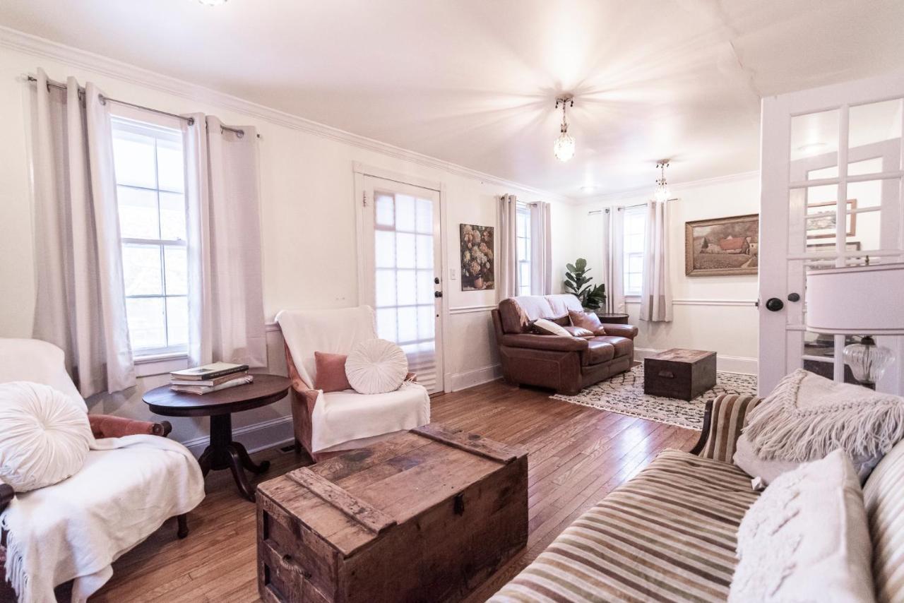 Riley House Villa Harpers Ferry Luaran gambar