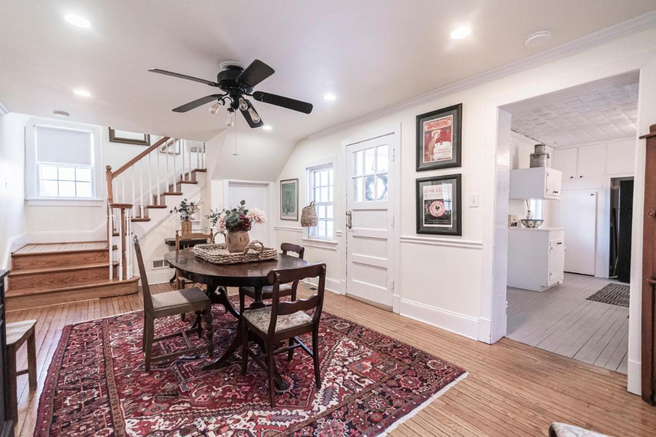 Riley House Villa Harpers Ferry Luaran gambar