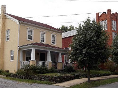 Riley House Villa Harpers Ferry Luaran gambar